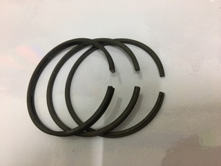 Xéc măng phi 42mm, hơi: 2mm, nhớt: 3mm (bạc piston phi 42)