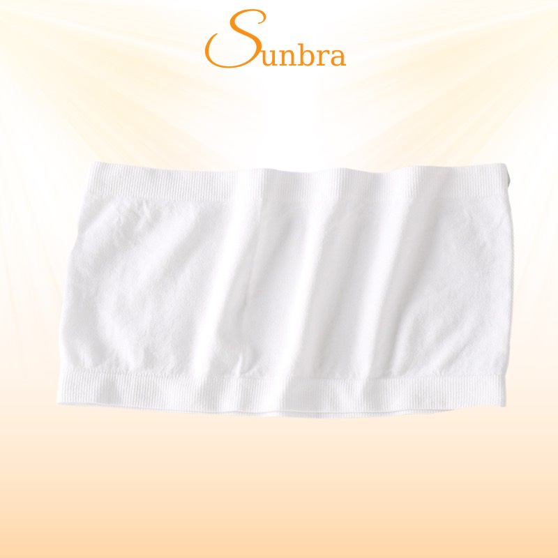Áo ổng lót ngực cotton co dãn thoải mái kiểu basic SUNBRA 0123