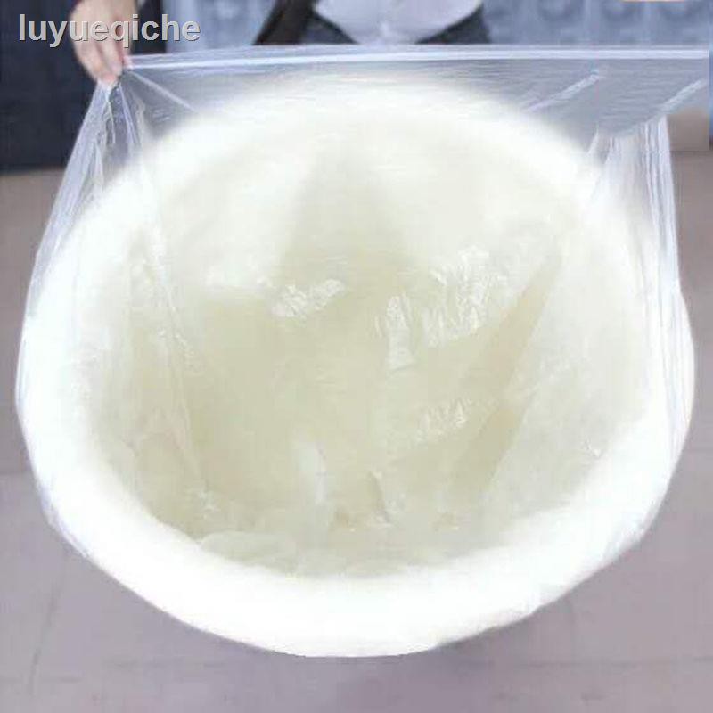 Túi Nhựa Dày Gấp Gọn Tiện Dụng Cho Nhà Tắm | BigBuy360 - bigbuy360.vn