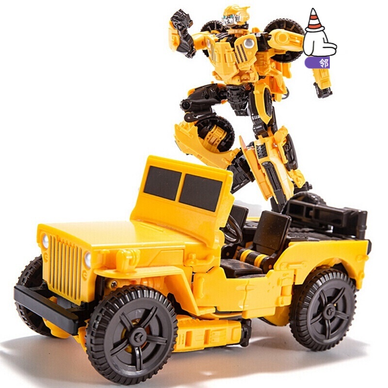 Mô hình Transformer Bumblebee YS03C BMB (KO Oversized SS57)