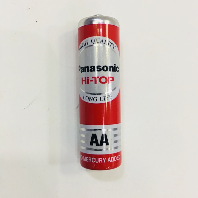 1 Hộp pin tiểu panasonic - pin AA R6DT/4S