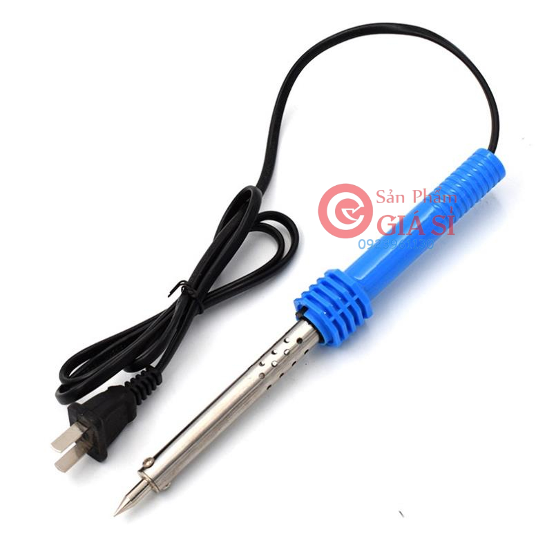 mỏ hàn bút 60w tặng kèm cuộn thiếc và nhựa thông ❤️freeship❤️