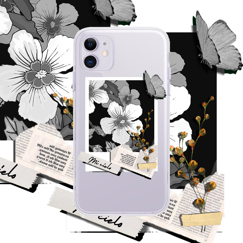 Ốp lưng iphone Ốp Điện Thoại Cho iphone 12 Mini / 12pro Max / 12 / 7 / 7plus / 8 / 8plus / x / xs / xs Max / 11 / 11 Pro / 11 promax 12 Pro Max 13 Pro Max 13 Ốp Điện Thoại Thời Trang Cho Iphone 13PRO / 13PROMAX 14 Dinuo case