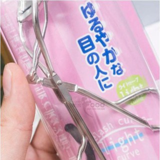 BẤM MI GIÚP UỐN CONG MI TỰ NHIÊN KAI EYELASH CURLER CHÍNH HÃNG - 9918