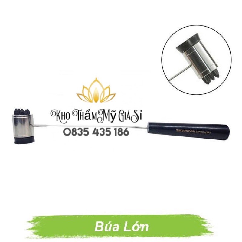 BỘ DỤNG CỤ DIỆN CHẨN 5 MÓN