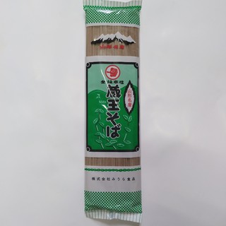Mì zao soba nhật bản 200g