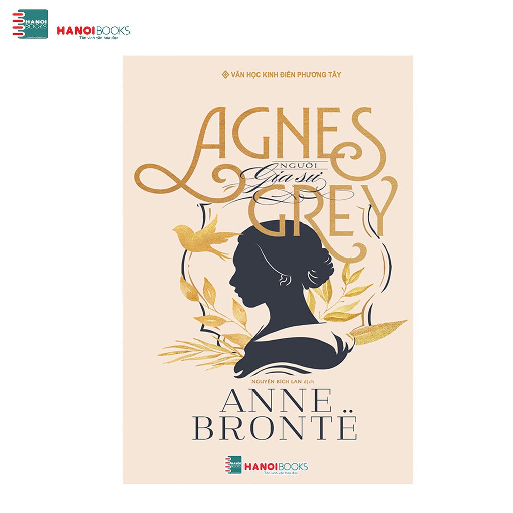Sách - Người Gia Sư - Agnes Grey