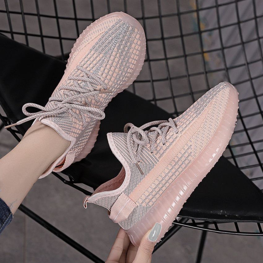 Giày Sneaker Nữ Thời Trang Thoáng Khí Kiểu Dáng Hàn Quốc Trẻ Trung Năng Động Cá Tính Nhiều Màu Đủ Size GTTN31