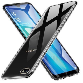 Ốp dẻo trong suốt cho Oppo A1K (Hàng loại A)