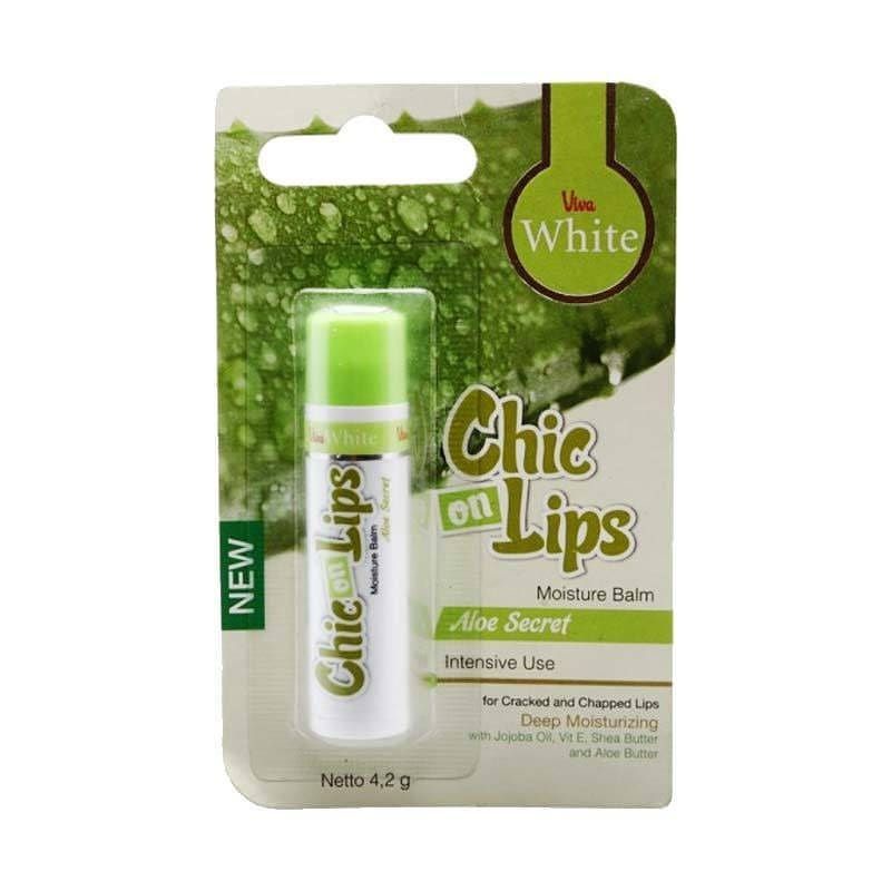 (Hàng Mới Về) Son Dưỡng Môi Viva Chứa Vitamin & Dưỡng Ẩm Môi | BigBuy360 - bigbuy360.vn