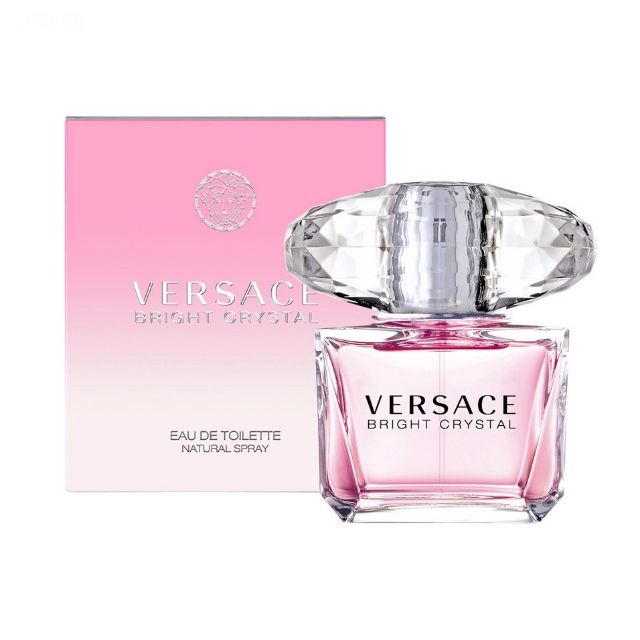 Nước hoa nữ Versace BrightCrystal EDT 5ml | BigBuy360 - bigbuy360.vn