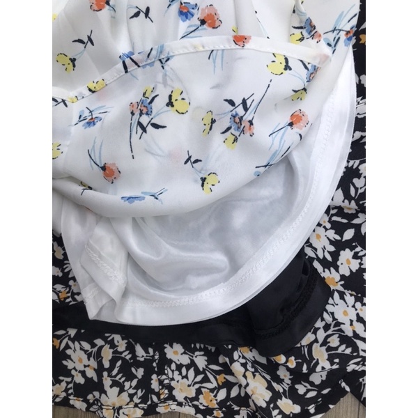 Đầm voan Sienna xuất khẩu