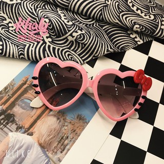 Mắt kính nhựa Hello Kitty - 40MKKTT16