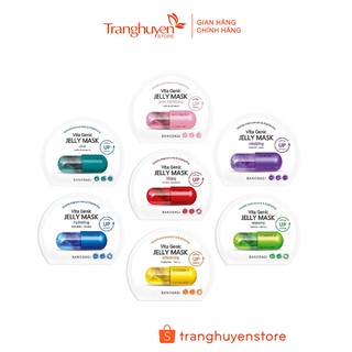 Mặt Nạ Bổ Sung Vitamin thần thánh Victa Genic BANOBAGI 30ml