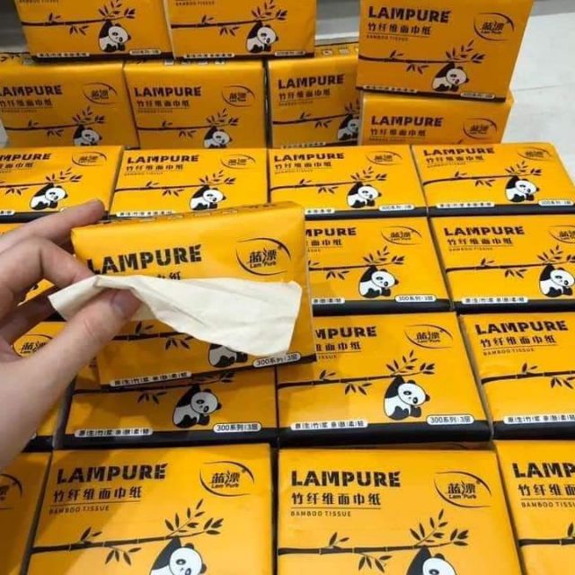 Thùng giấy ăn 30 gói