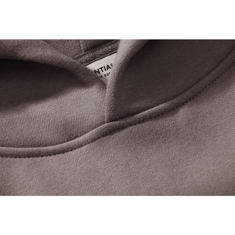 Áo hoodie essentials , áo nỉ essentials chất nỉ bông dày định lương 400g 4 màu có sẵn