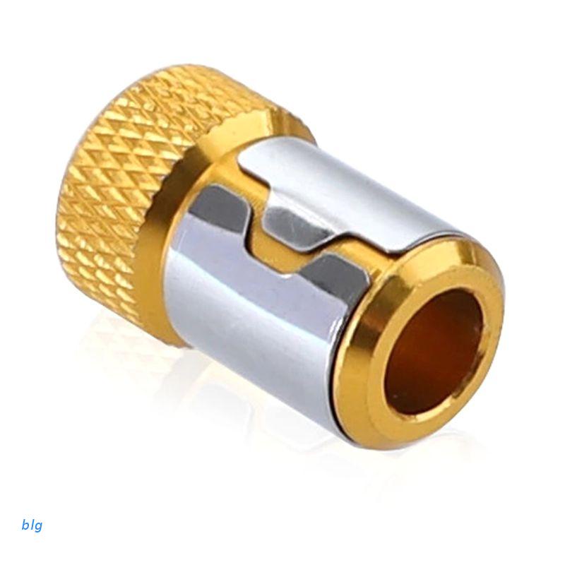 Vòng nam châm lực hút mạnh 1/4" 6.35mm cho tua vít điện Phillips