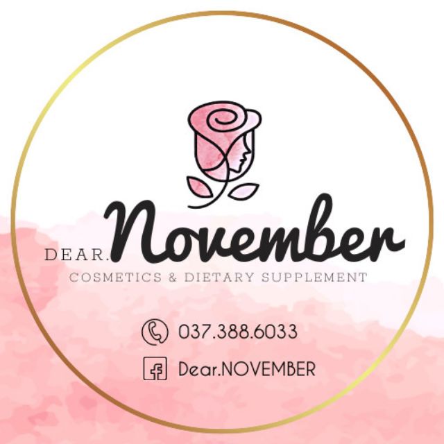 Dear.November 