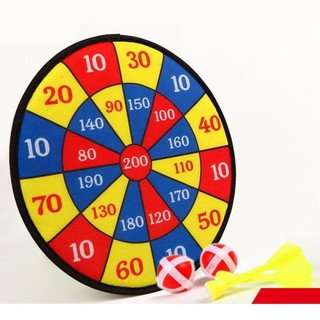 Bảng Phi Tiêu Đồ Chơi 36 cm Nhiều Màu Sắc