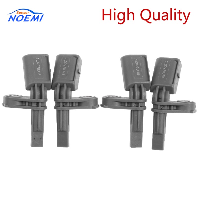 7l0927807B 7L0927808Cảm Biến Tốc Độ Bánh Xe Trái / Phải ABS Cho Audi Q7 VW Touareg RL RR