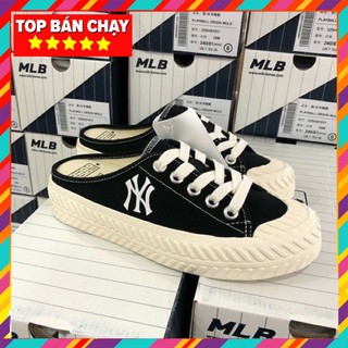 GIẦY SỤC NỮ 💝FREESHIP💝 SỤC NY - SỤC THỜI TRANG CAO CẤP- SNEAKER ĐẠP GÓT - HOT TREND 2021.