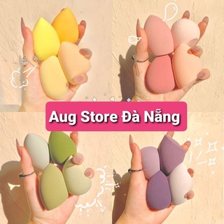 Set 8 mút trang điểm