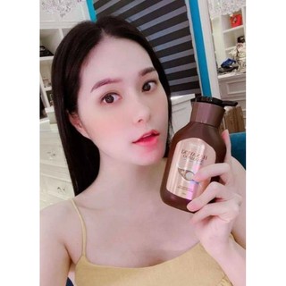Dầu gội hanayuki shampoo siêu mượt tóc