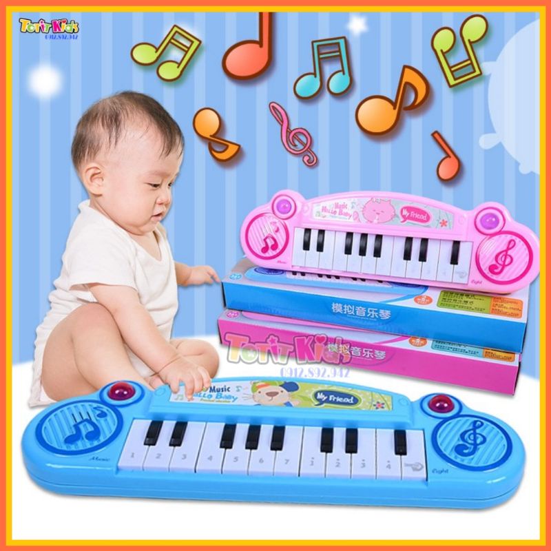Đàn piano đồ chơi cho bé
