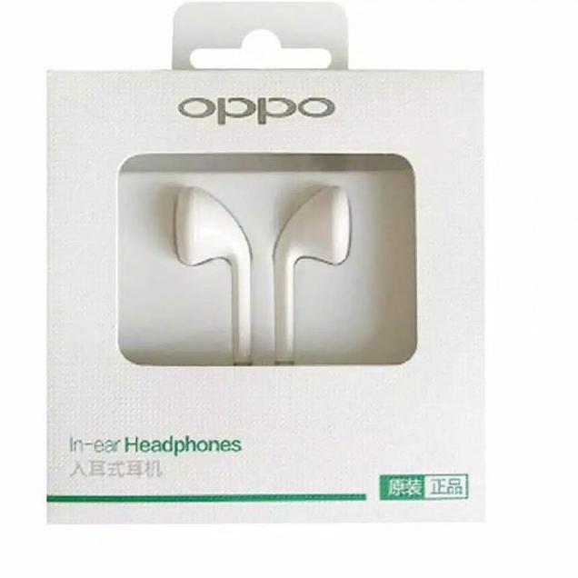 Tai Nghe Nhét Tai Chính Hãng Cho Oppo 99% Neo7 A37 A83 A71 A57 A39 F1S