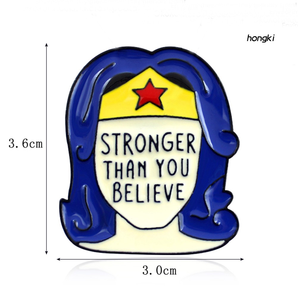 Trâm Cài Áo Hình Chữ Cái Thời Trang Cho Nam Nữ