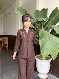 ĐỒ LAM ĐI CHÙA # BÀ LAI 2 TÚI