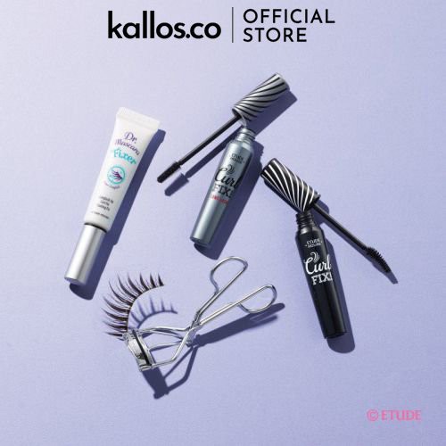 [TEM BILL CHÍNH HÃNG] Mascara Dưỡng Mi Etude House Dr. Mascara Fixer For Perfect Lash, For Super Long Lash, Black | BigBuy360 - bigbuy360.vn