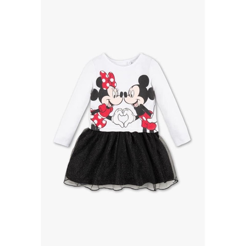 Váy xoè Tutu Bé Gái Mickey&amp;Minnie