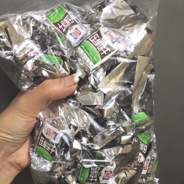 LƯƠNG KHÔ MINI BỊCH 500g