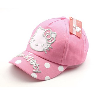 MŨ HELLO KITTY CHO BÉ