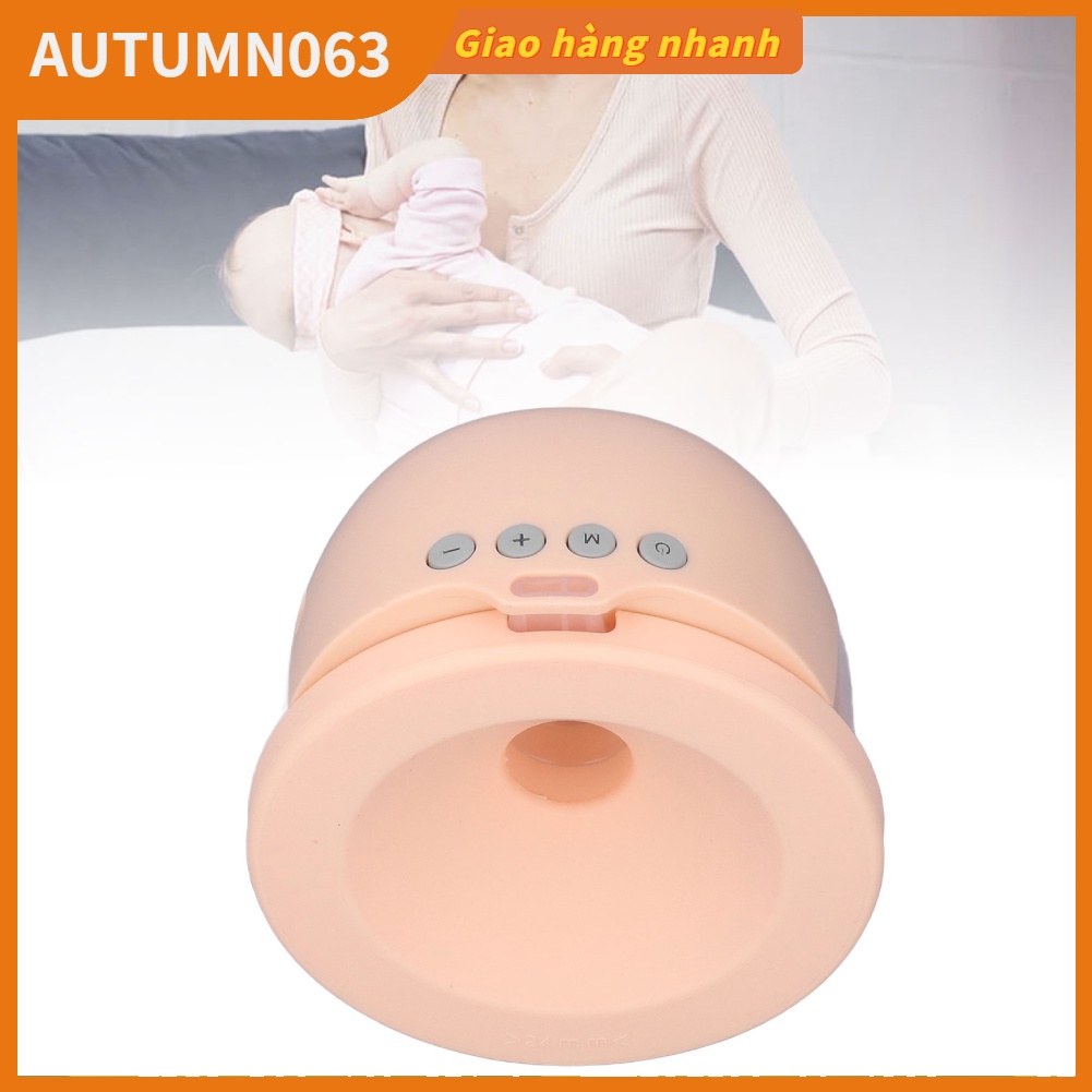 Máy Hút Sữa 9 Chế Độ Rảnh Tay 2 Chế Độ Tiện Dụng Autumn063
