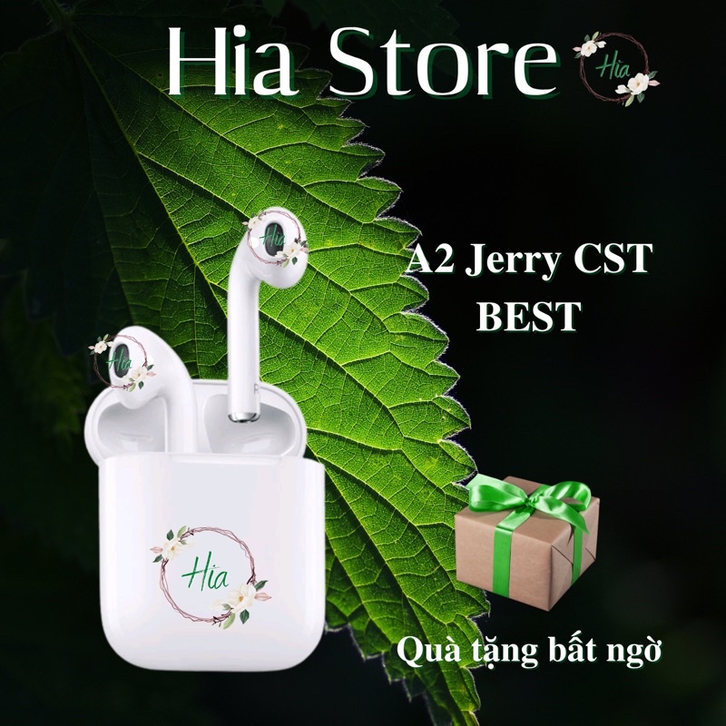 Tai Nghe TWS A2 Jerry CST