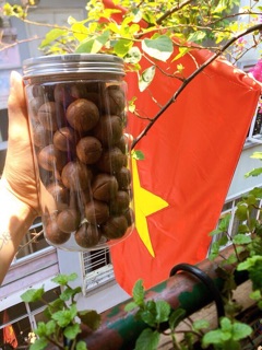 Macca đắc lắc 500gr