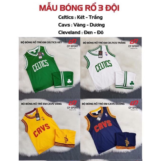 Bộ bóng rổ