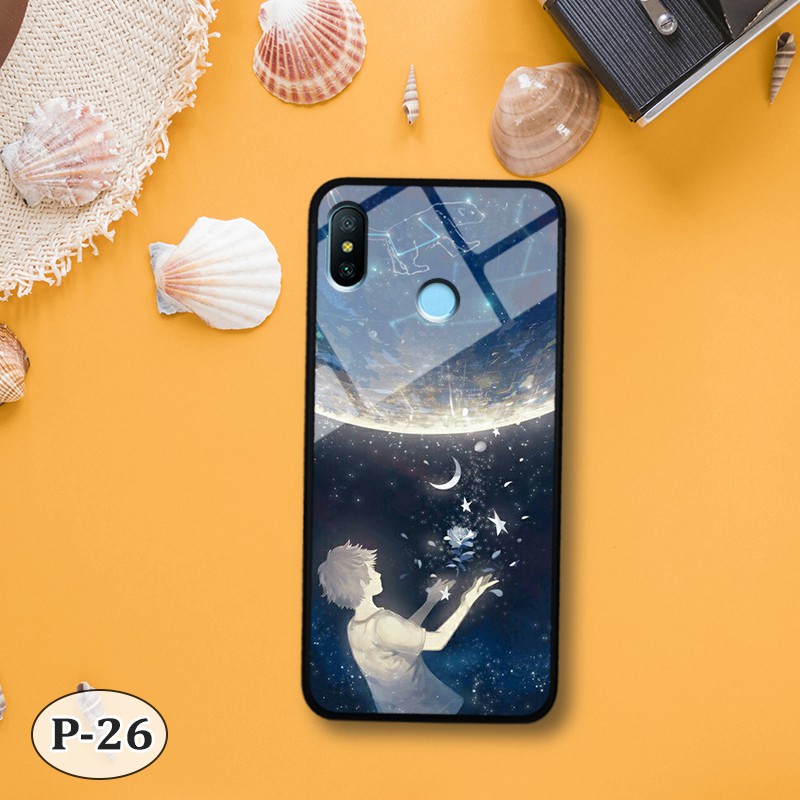 Ốp kính in 3D Xiaomi Redmi Note 6 Pro