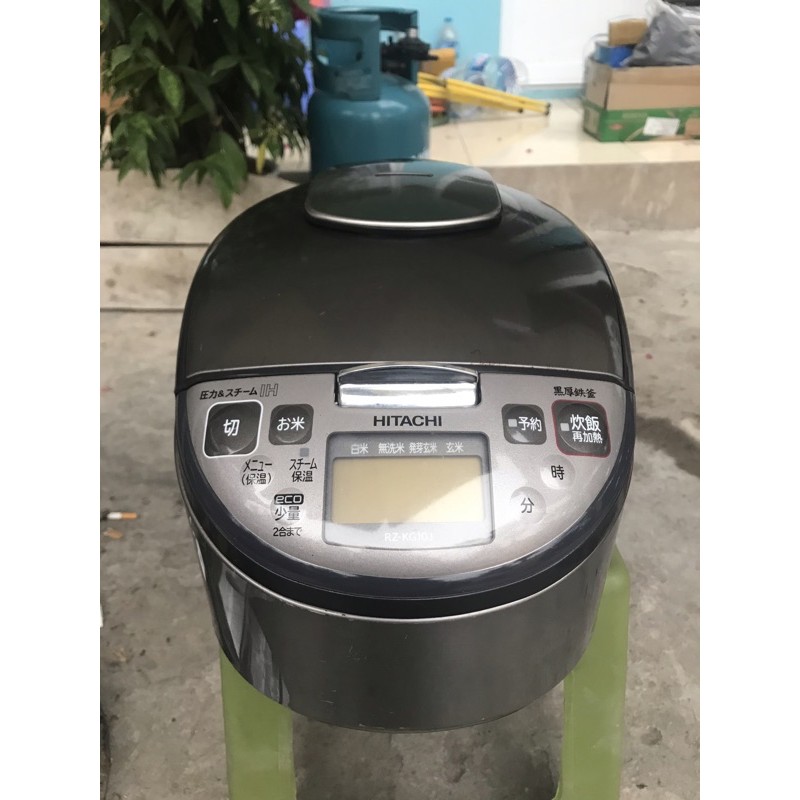 Nồi cao tần nội địa nhật bản điện 100v dung tích 1L | BigBuy360 - bigbuy360.vn