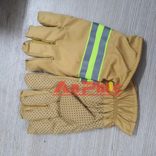 Găng tay chữa cháy theo thông tư 48 BCA hàng đúng tiêu chuẩn