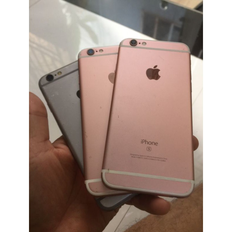 Điện thoại IPhone 6S bypass dùng giải trí | BigBuy360 - bigbuy360.vn