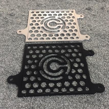 Che két Vario / AB / Click / Lead tặng kèm bộ canh ốc vít mẫu chữ C Brembo QU17