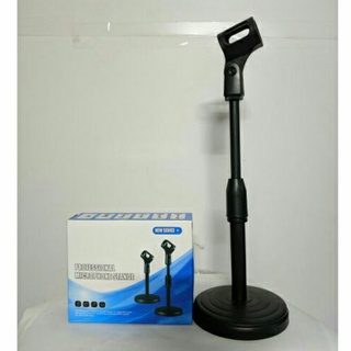 Giá đỡ micro để bàn, điều chỉnh được chiều cao, độ nghiêng micro