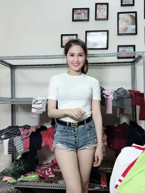 Áo tay lỡ phom thường | BigBuy360 - bigbuy360.vn