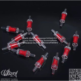 Van 1 chiều CO2 nhựa