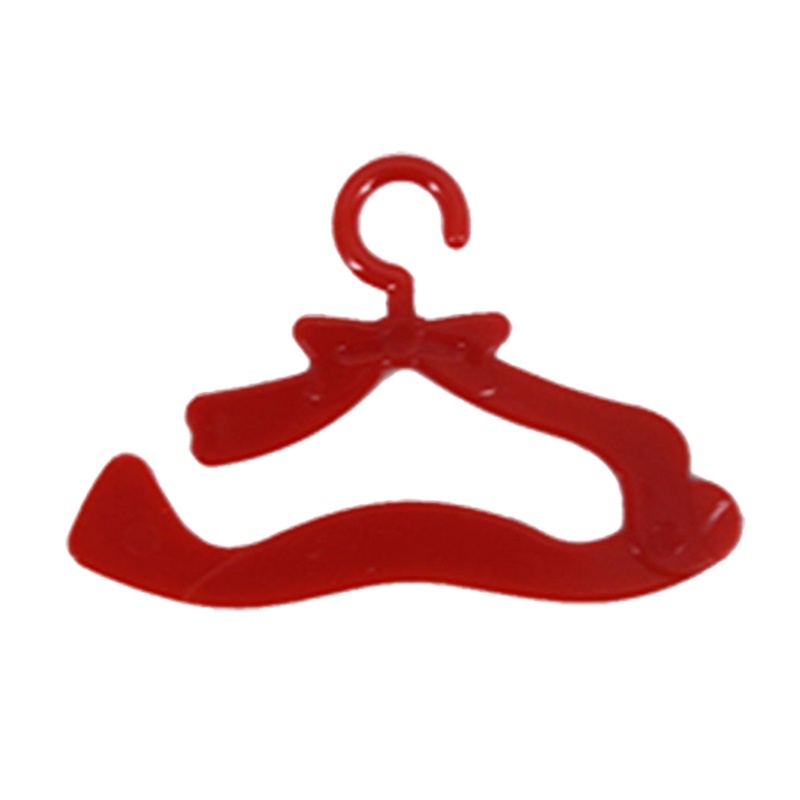 Set 20 Móc Treo Đồ Thời Trang Cho Búp Bê 11 Size