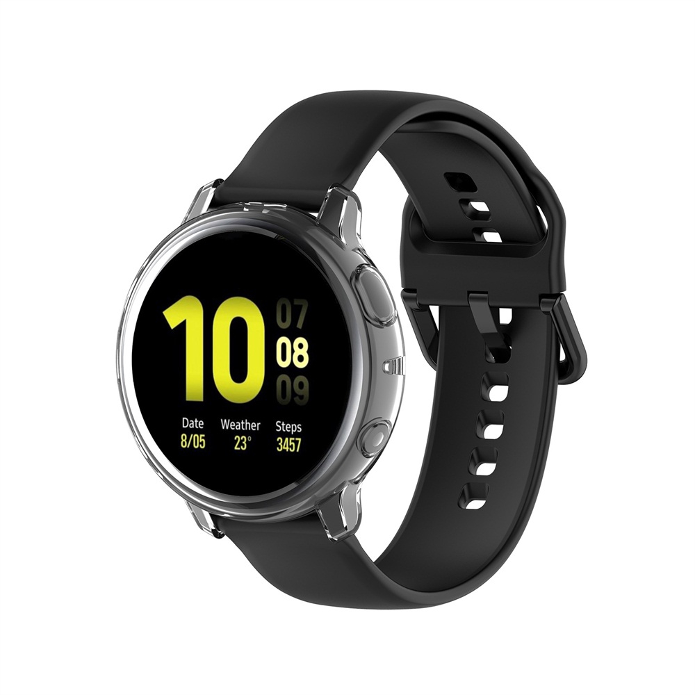 Khung Mềm Trong Suốt Bảo Vệ Màn Hình Đồng Hồ Samsung Galaxy Watch Active 2