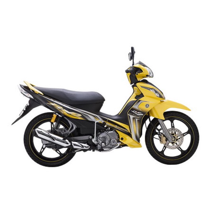 Móc khóa yên xe Jupiter V - MX - Gravita - Jupiter 2011 Yamaha